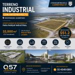 Terreno industrial de 3.2 hectáreas en Montenegro