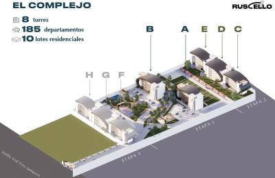 Ruscello - departamentos en preventa cerca de Antea
