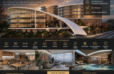 Punta La Porta - departamentos premium en preventa
