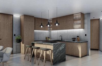 Punta La Porta - departamentos premium en preventa