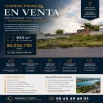 Terreno residencial en San Bernardo, Juriquilla