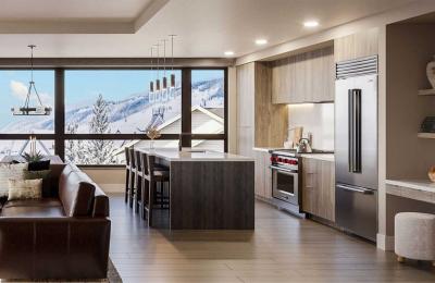 Villa fraccional Trobbu en Colorado
