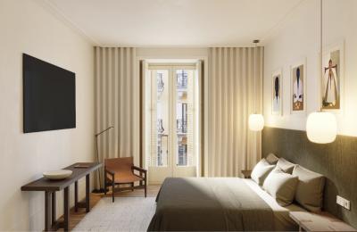 Residencias fraccionales Trobbu en Madrid