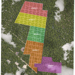 Terrenos agroinmobiliarios Pitahaya de 959 a 1,011 m²